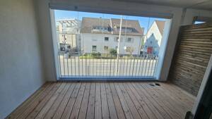 Neubau (KfW55): Moderne 3-Zimmer-Wohnung mit Loggia, EBK & Tiefgarage in Darmstadt-Mitte – 64295 Darmstadt – Vorschaubild 9