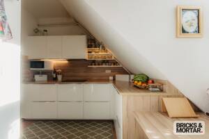 Exklusives Penthouse mit 5,5 Zimmern, ca. 147 m² & großzügiger Terrasse – 4105 Leipzig – Vorschaubild 4