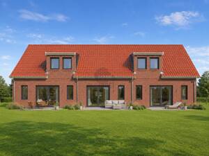 KfW-55-Neubau in Südwinsen - Reihenhäuser mit Garage – 29308 Winsen (Aller) – Vorschaubild 2