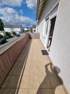 3 Zimmerwohnung im 3 Familienhaus – 67454 Haßloch – Vorschaubild 4