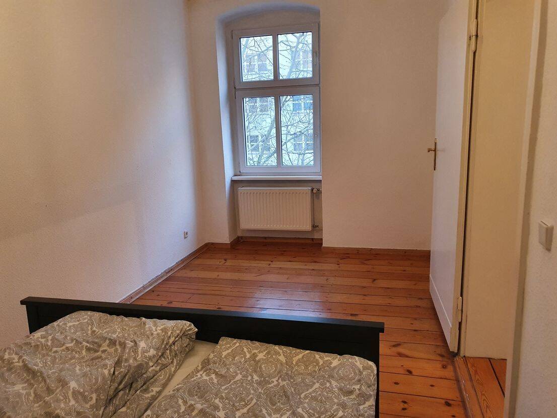 Gemütliche, ruhige Wohnung zwischen Zionskirchplatz und Rosenthaler Platz, hell – Berlin – Vorschaubild 4