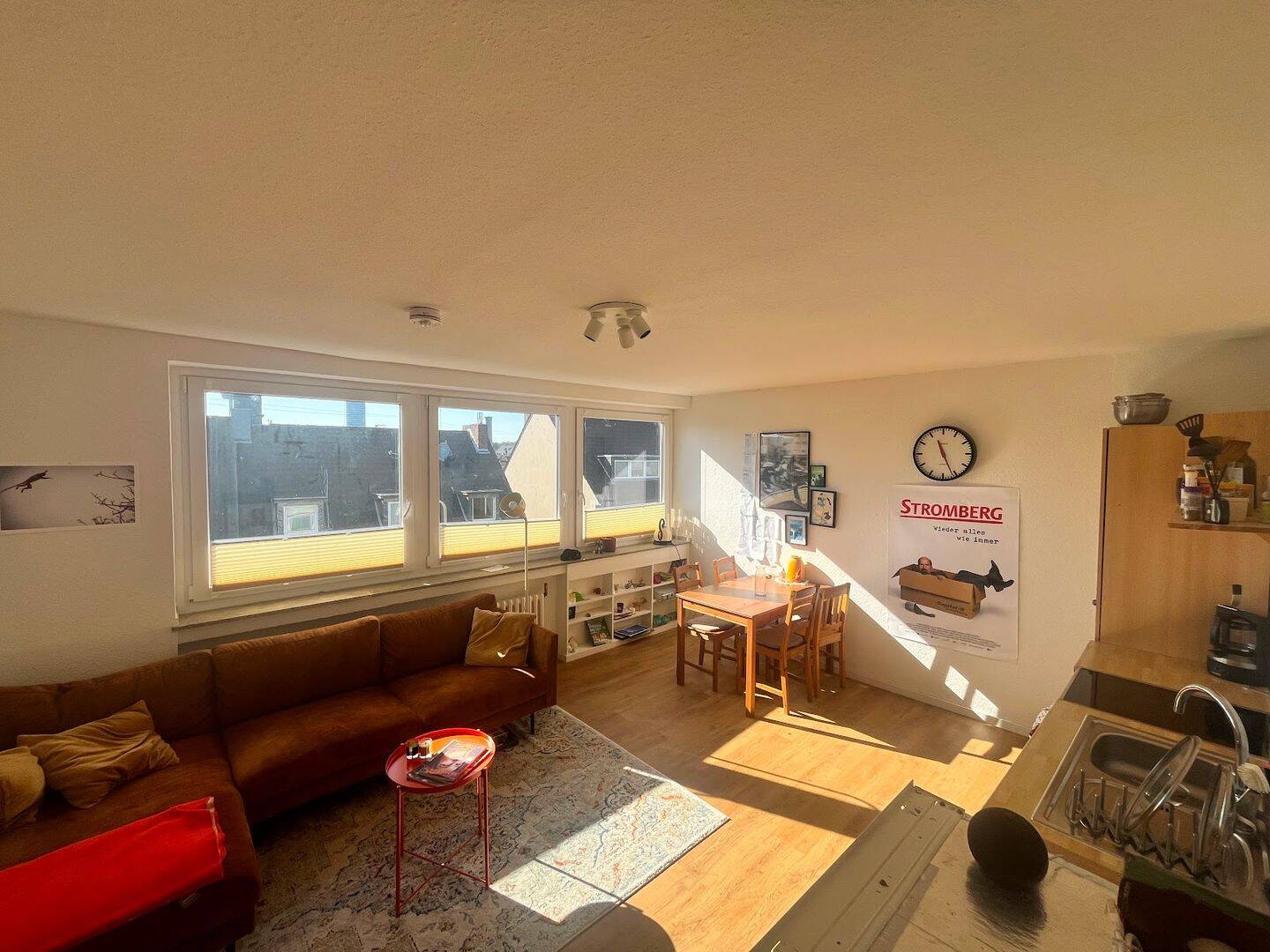 Tolle Wohnung Am Eigelstein