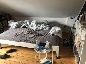 Charmanter 3-Zi-Altbau in Blankenese – 22587 Hamburg – Vorschaubild 6