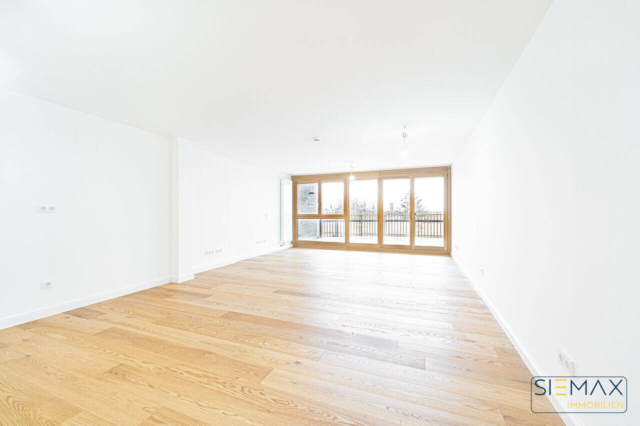 Wohnung Nr. 67: 3-Zimmer-Wohnung im 7. OG mit Westbalkon und traumhaftem Blick bis zur Frauenkirche