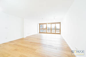 Wohnung Nr. 67: 3-Zimmer-Wohnung im 7. OG mit Westbalkon und traumhaftem Blick bis zur Frauenkirche