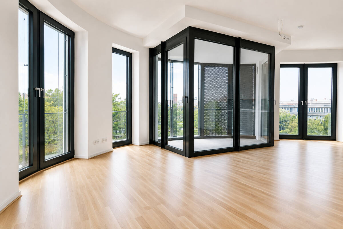 I Urban wohnen im OSTFORUM Leipzig I moderne Wohnungen in zentraler Stadtlage I – Leipzig – Vorschaubild 5