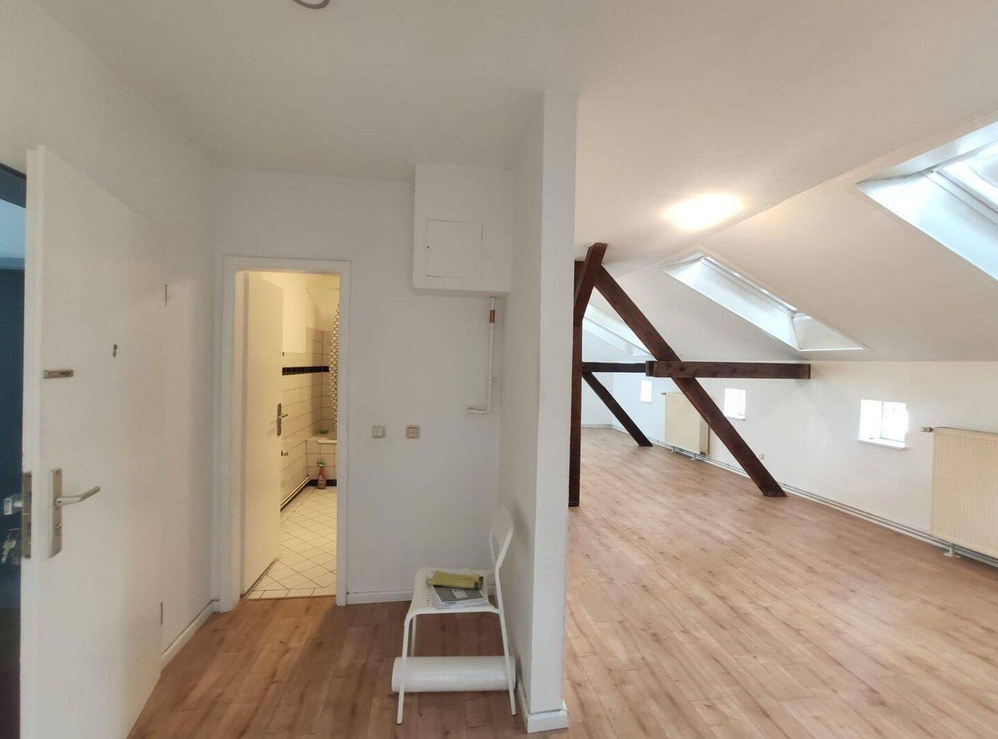 2Zi Wohnung zentral in Fürstenwalde