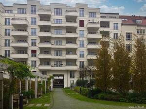 3-Zi.-Neubau-Wohnung mit 2 Bädern, Balkon, ruhige Innenhoflage, Bestlage Mitte – 10179 Berlin – Vorschaubild 4