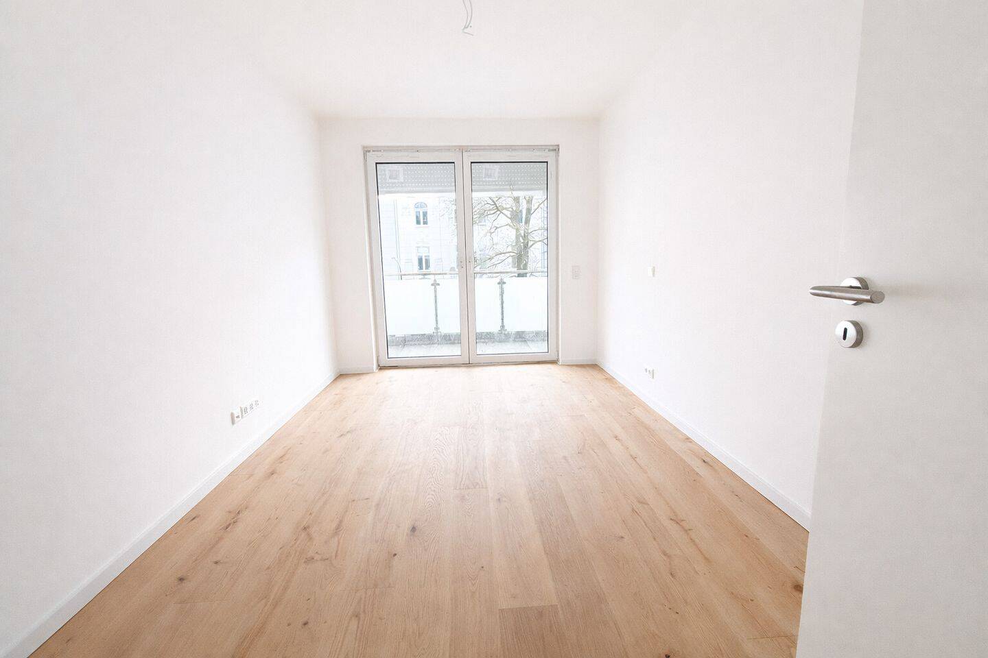 Barrierefreie 2 - Zimmer Neubau - Wohnung mit Balkon und Tiefgaragen Stellplatz – Wuppertal – Vorschaubild 7