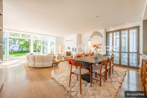 Lage, Licht & Luxus: Exklusive Garten-Maisonette in Pöseldorf. – 20149 Hamburg – Vorschaubild 2