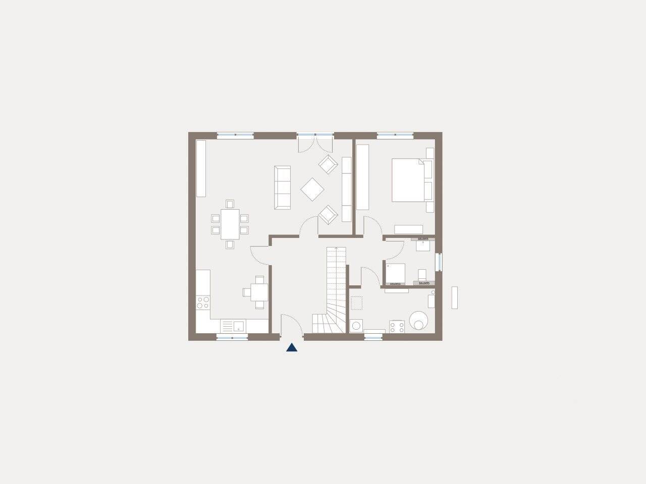 Modernes Familienhaus in Holzminden - individuell gestaltbar – Holzminden – Vorschaubild 6
