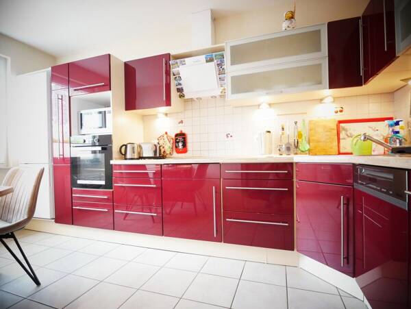 Reihenmittelhaus in 23966 Wismar mit 140 m² kaufen