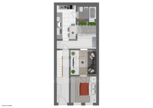 Charmantes Zweifamilienhaus in zentraler Lage mit vielfältigen Nutzungsmöglichkeiten – 50823 Köln – Vorschaubild 4