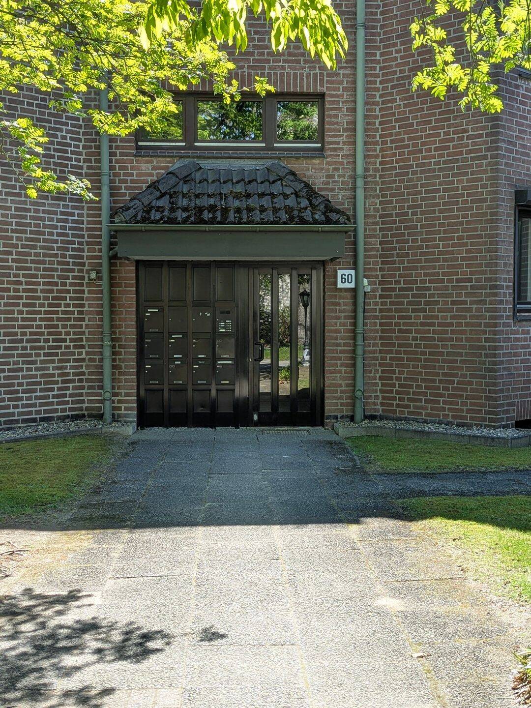 Attraktive 2-Zimmer-Wohnung mit Garten in Marienthal – Hamburg – Vorschaubild 3
