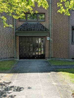 Attraktive 2-Zimmer-Wohnung mit Garten in Marienthal – 22043 Hamburg – Vorschaubild 3