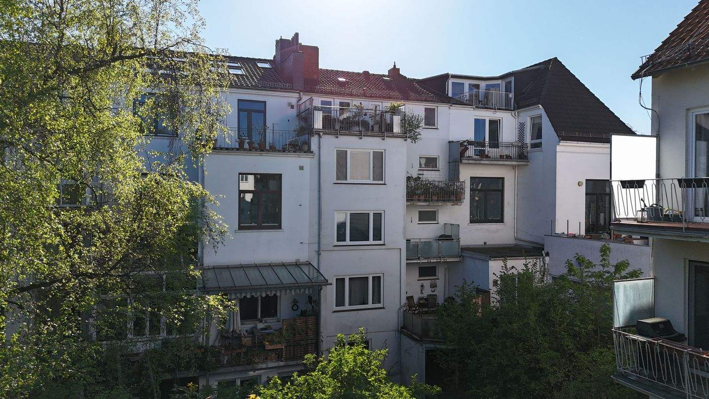 Seltene Gelegenheit! Vollvermietetes 4 Parteienhaus in begehrter Lage Schwachhausens – Bremen – Vorschaubild 5