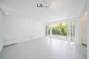 *Wohnen am Killesberg* Exklusive 2,5-Zimmer-Gartenwohnung im denkmalgeschützten Bonatz-Haus! – 70192 Stuttgart – Vorschaubild 3
