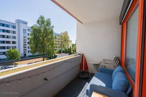 ***Heike Borchers Immobilien***Gemütliches Nest für 1 Person mit großem Süd-Balkon*** – 82008 Unterhaching – Vorschaubild 6