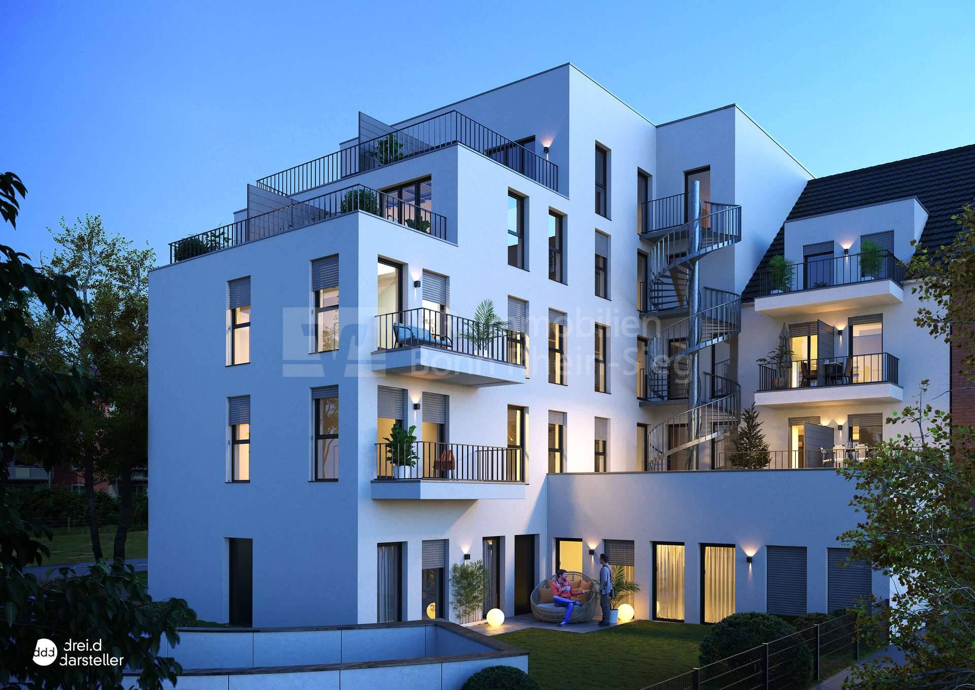 Jaimee, Home on your Way, Studentenapartements in Bonn Beuel – Bonn – Vorschaubild 5