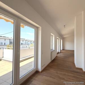 Reserviert ! Wohntraum, helle Attikawohnung mit 3 Terrassen – 79111 Freiburg im Breisgau – Vorschaubild 8