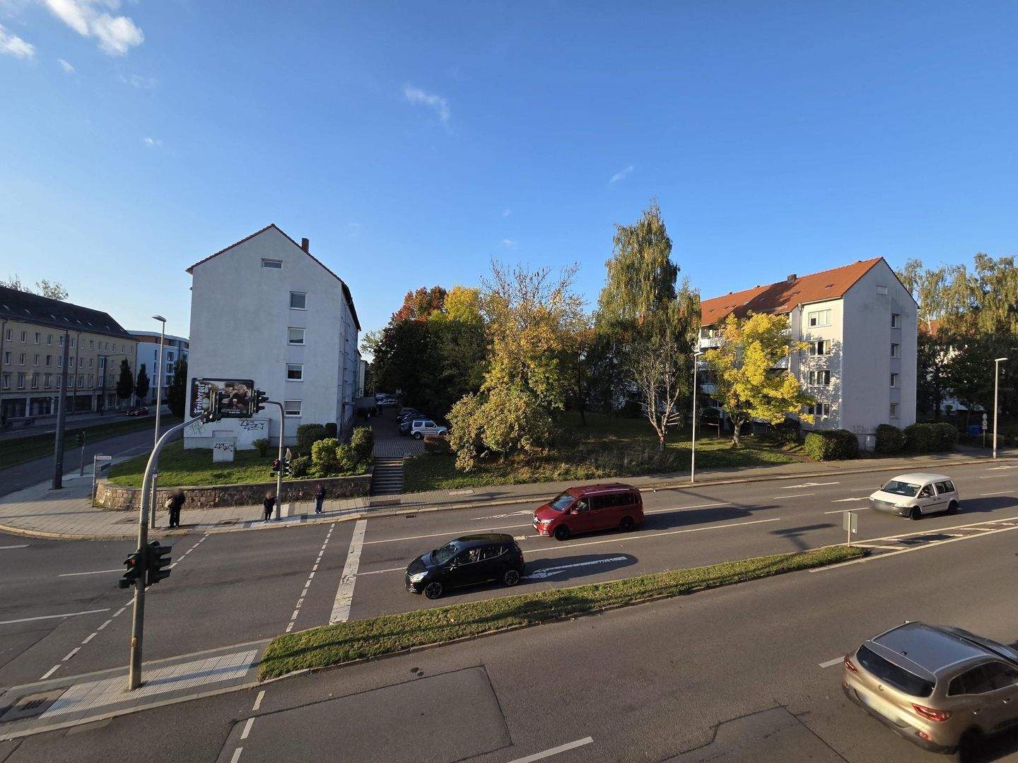 3-Zimmer-Wohnung - WG-geeignet- in Chemnitz-Zentrum! – Chemnitz – Vorschaubild 5