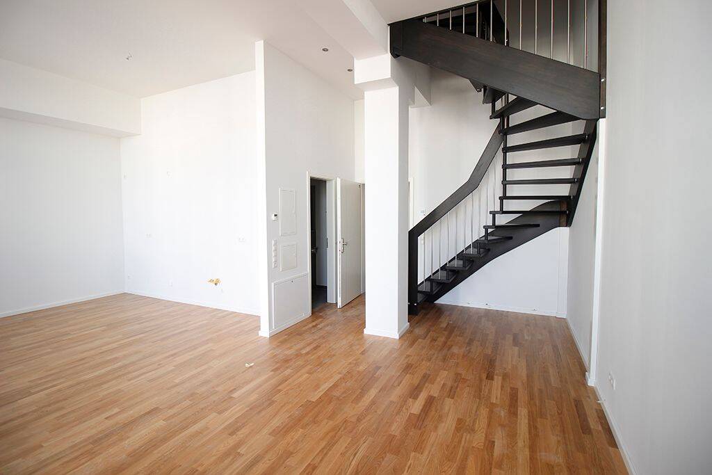 Maisonette Loft Plagwitz + Stellplatz + Tageslichtbad + Gäste WC