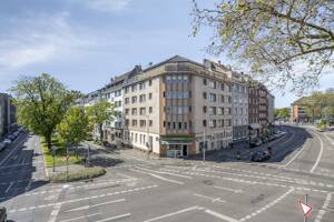 Traumhafte 2-Zimmer Wohnung in Pempelfort mit Balkon! – Jülicher Straße 40, 40477 Düsseldorf – Vorschaubild 2