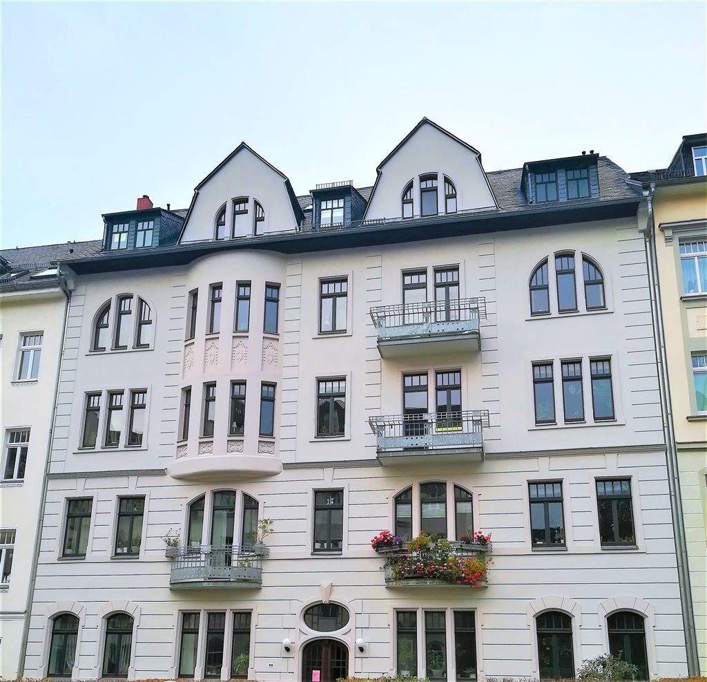 *** Wunderschöne 3 - Raum Wohnung auf dem Kaßberg erwartet SIE ! ***