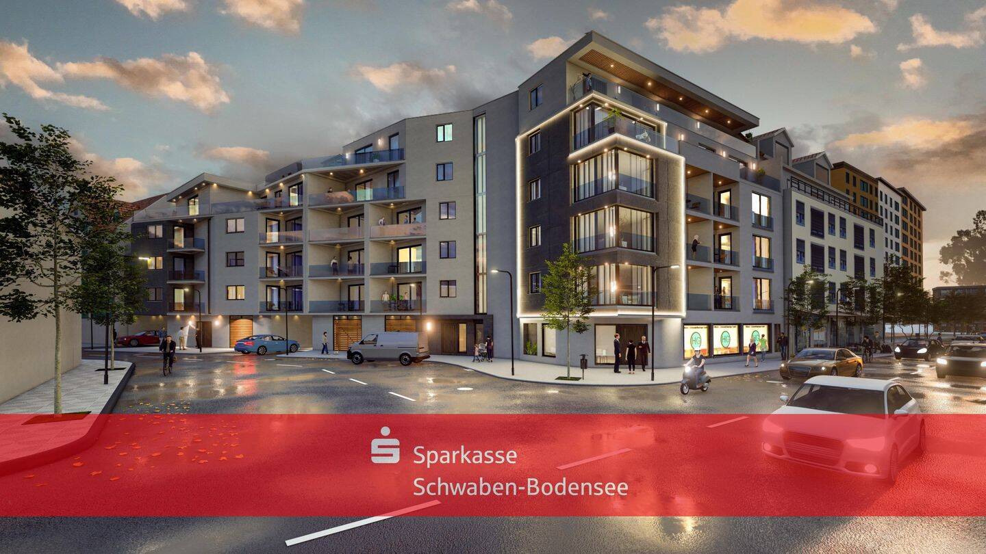 NUR NOCH 5 EINHEITEN - Neubau: Leben am Flößerpark - Augsburg!