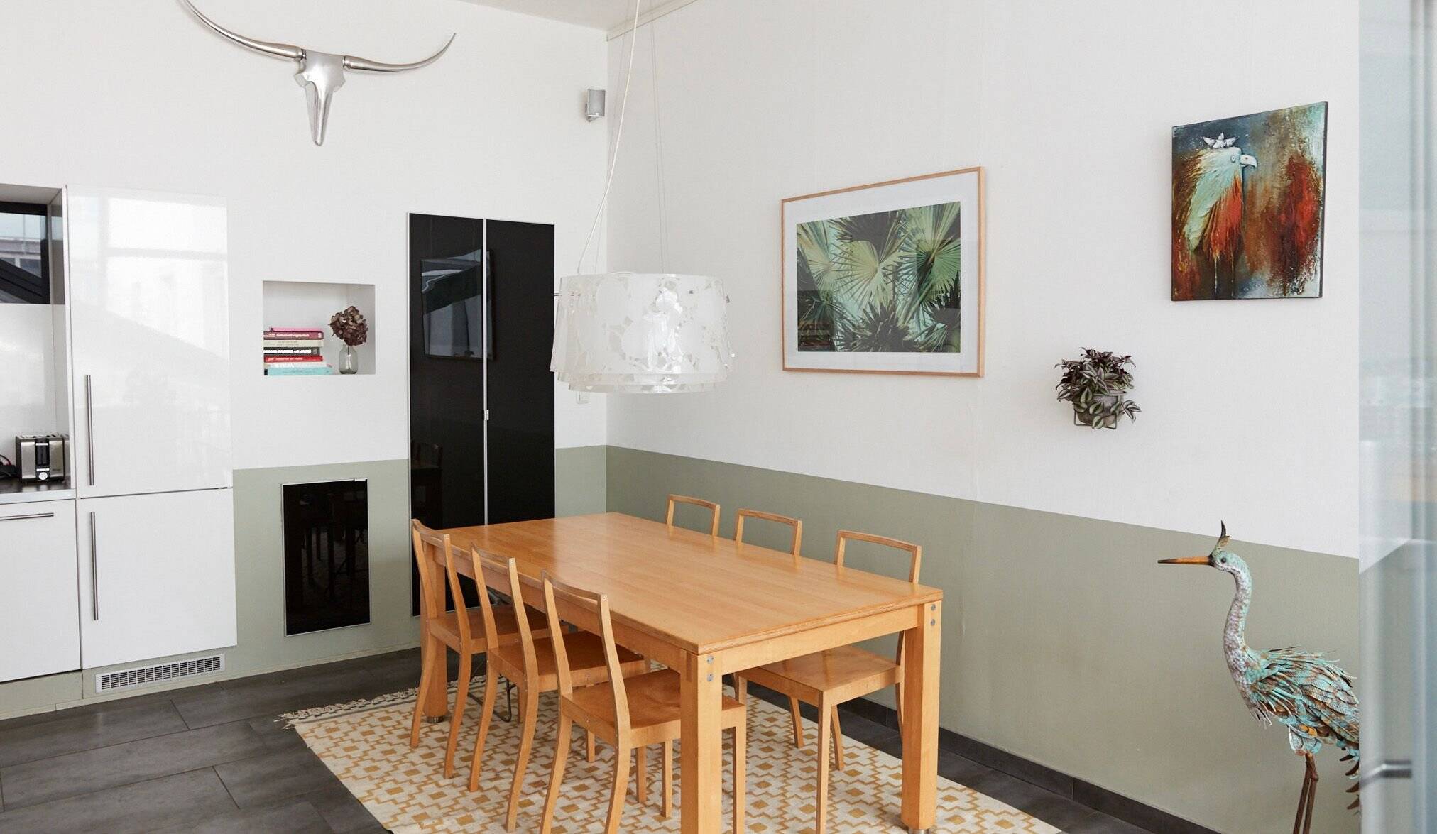 Feinste, stilvolle Wohnung mit Loftcharakter und Terrasse zwischen Schanze & Kiez – Hamburg – Vorschaubild 4