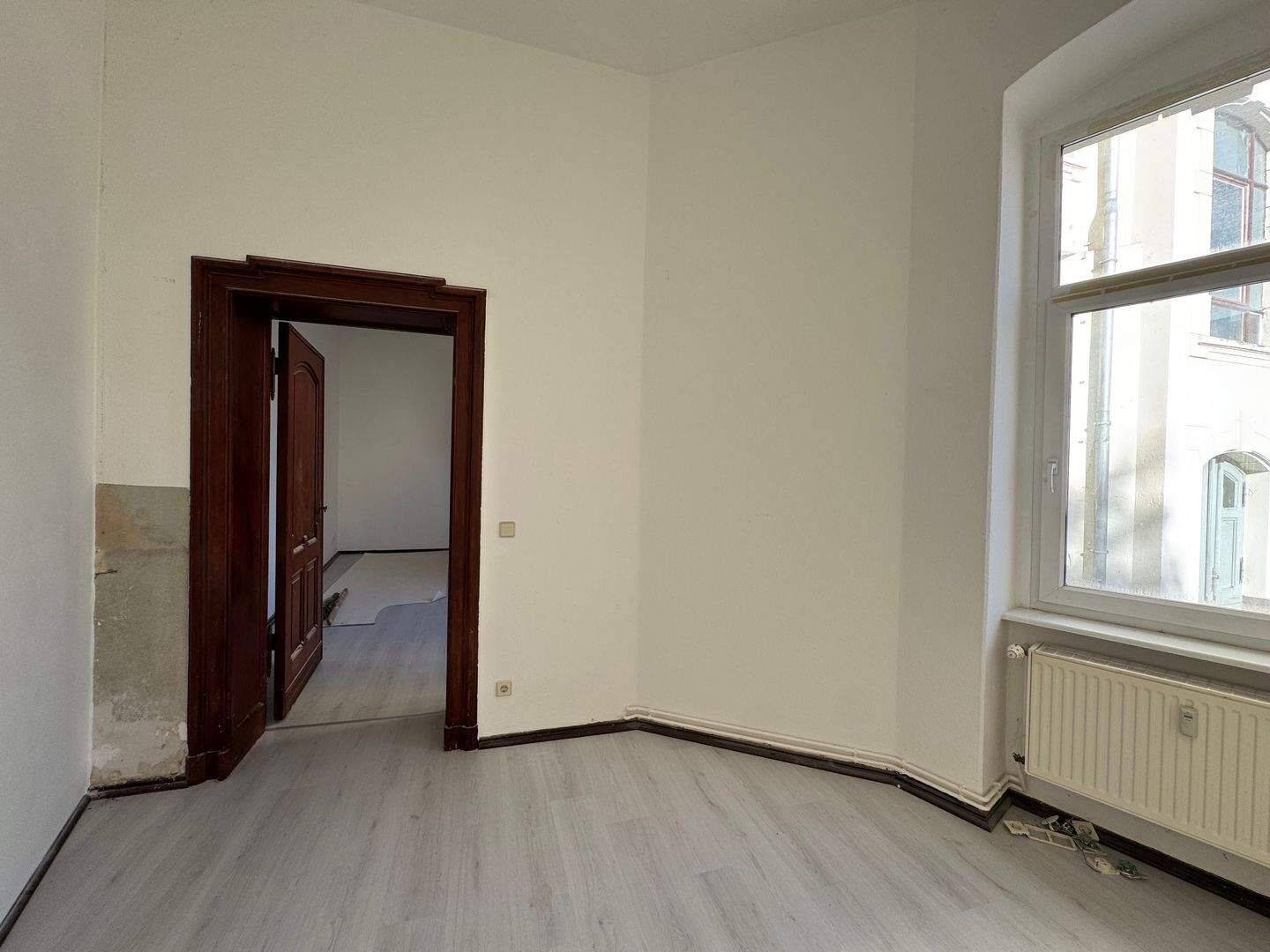 Altbauwohnung - Geräumige 3-Zimmer-Wohnung mit 97 m² im EG – sofort verfügbar! – Magdeburg – Vorschaubild 8