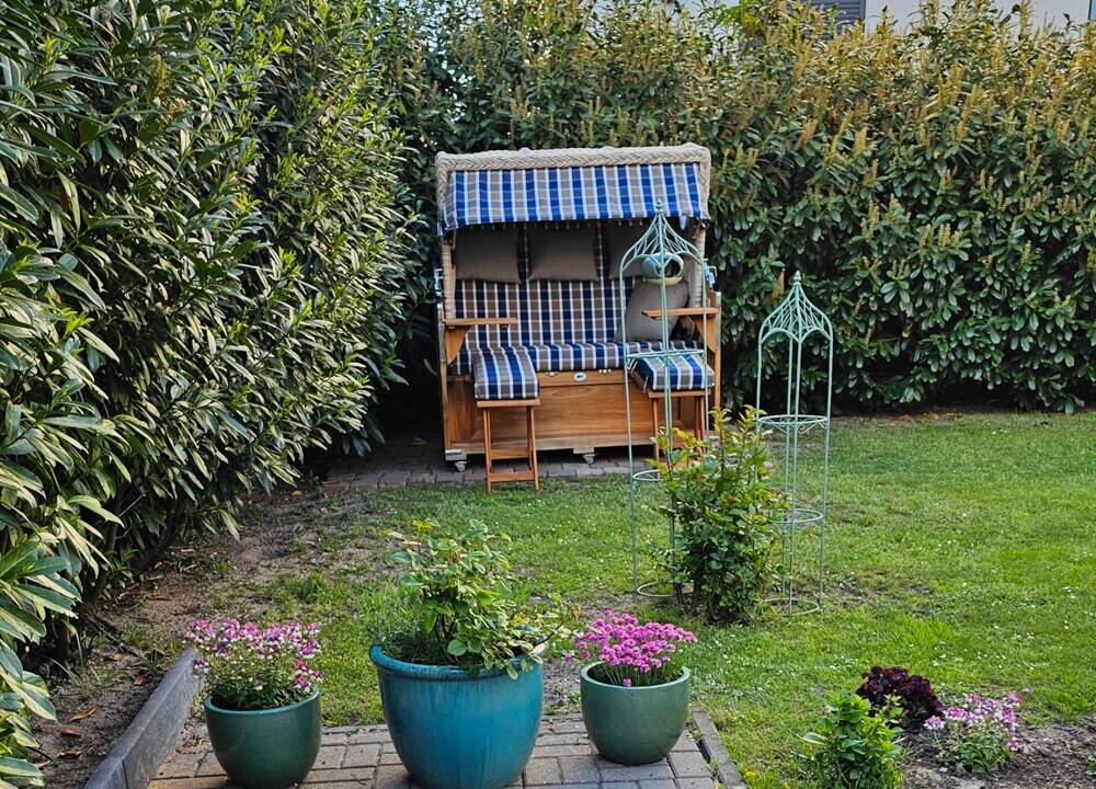 Attraktives Einfamilienhaus- 5 Zimmer, hochwertige Einbauküche und familienfreundliches Wohnambiente – Berlin – Vorschaubild 6