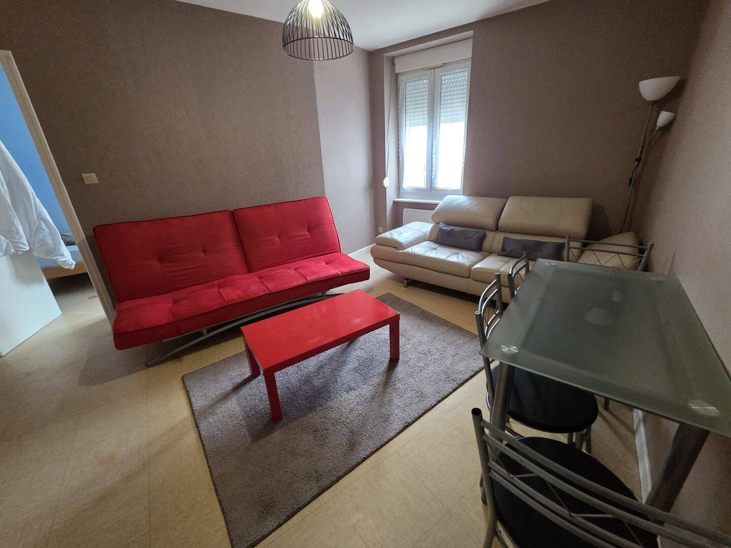 Appartement 2 pièces 41 m² · au Creusot · 41 m² · 410 €/mois