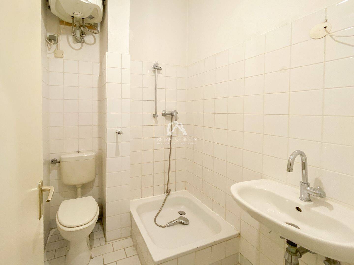 DIREKT AM BOXI | 1 ZIMMER-WOHNUNG | RUHIGER SEITENFLÜGEL | PROVISIONSFREI – Berlin – Vorschaubild 6
