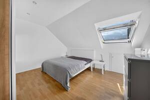 Lichtdurchflutete 3 Zimmer - Dachgeschosswohnung in Braunschweig Hondelage – 38108 Braunschweig – Vorschaubild 7