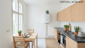 HOMESK - Sofort bezugsfreies Studio-Apartment nahe Falkplatz – 10437 Berlin – Vorschaubild 8