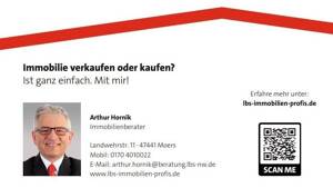 Eigennutzung oder solide Kapitalanlage - immer die richtige Entscheidung – 47137 Duisburg – Vorschaubild 2