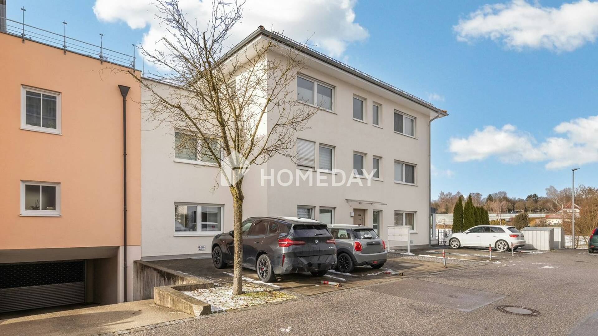 Erdgeschosswohnung in 84032 Landshut mit 85 m² kaufen
