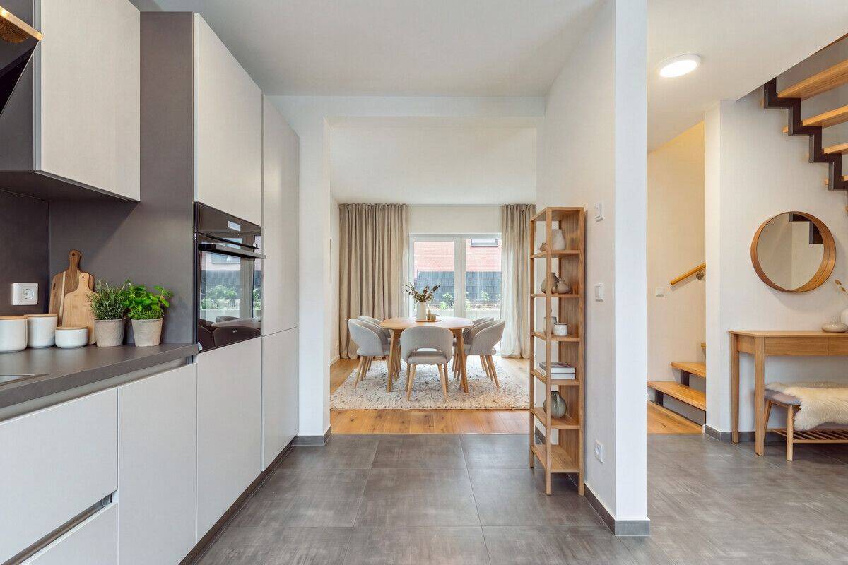 Bezugsfreies Neubau-Stadthaus inkl. EBK in ruhiger Lage in Bramfeld – Hamburg – Vorschaubild 7