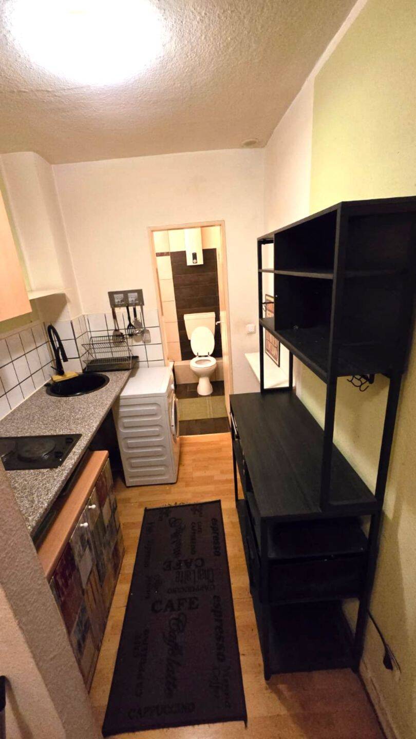 DU-Ruhrort, Hafenstraße 76 - Möbliertes Kleinapartment ab August zu mieten !!! – Duisburg – Vorschaubild 6