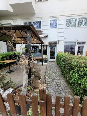 Seltene Gelegenheit: Ihr neues Business mit Wohnung am Bundesplatz – 12161 Berlin – Vorschaubild 4