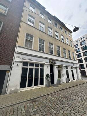 Mehrfamilienhaus in Bestlage Bremens- solide gebaut, vielseitig nutzbar – 28195 Bremen – Vorschaubild 3