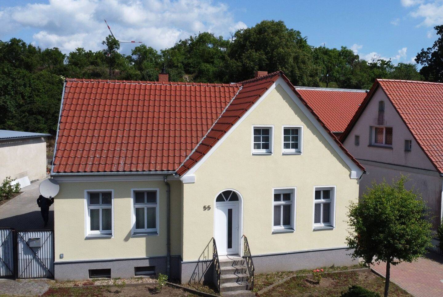 Wohnhaus mit Garten in Stüdenitz- Einziehen und wohlfühlen – Stüdenitz-Schönermark – Bild 1 von 9