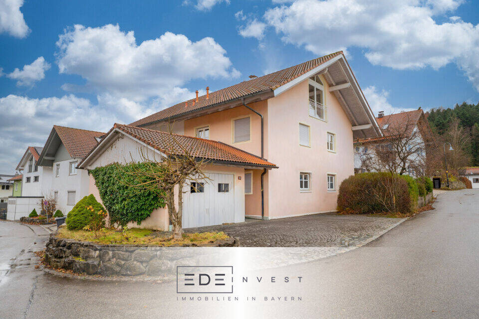 Ankommen, durchatmen, wohlfühlen - Ihr neues Zuhause mit Charme und Ausstrahlung – Penzberg – Bild 1 von 9