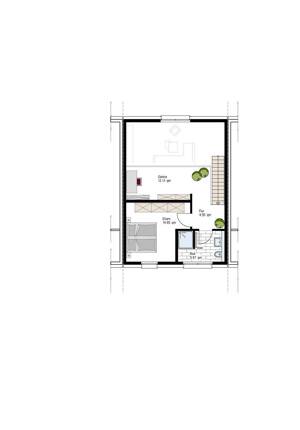 Neubau Reihenhaus Schillinggelände Sennestadt – 33647 Bielefeld – Vorschaubild 6