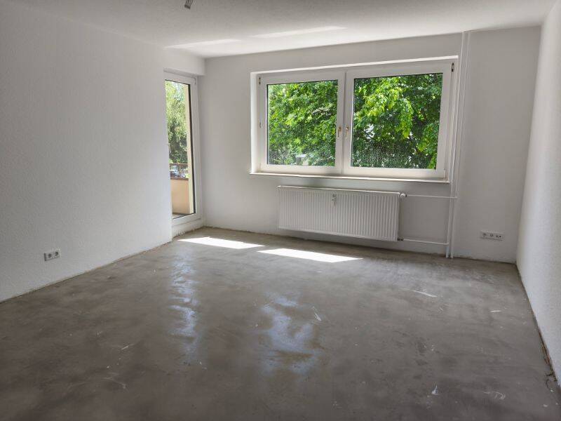 Kurzfristiger Bezug möglich: Gut geschnittene 3-Zimmer-Wohnung - "Freie Scholle eG" – Bielefeld – Vorschaubild 3