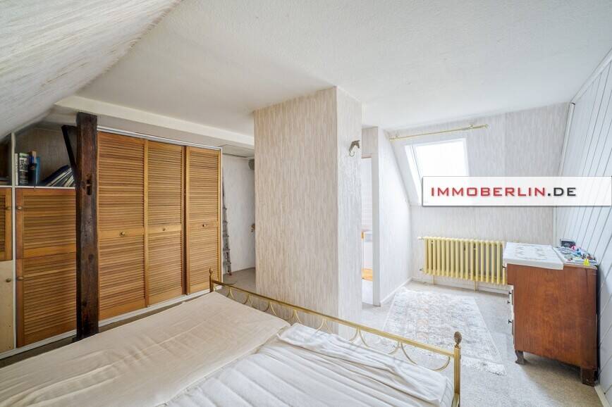 IMMOBERLIN.DE - Gepflegtes Reihenhaus mit beschaulichem Garten in Ruhelage – Berlin – Vorschaubild 6