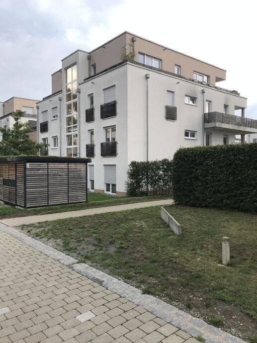 Tolle 2-Zimmer Wohnung mit Balkon in grüner Lage zu vermieten – Erlangen – Vorschaubild 2