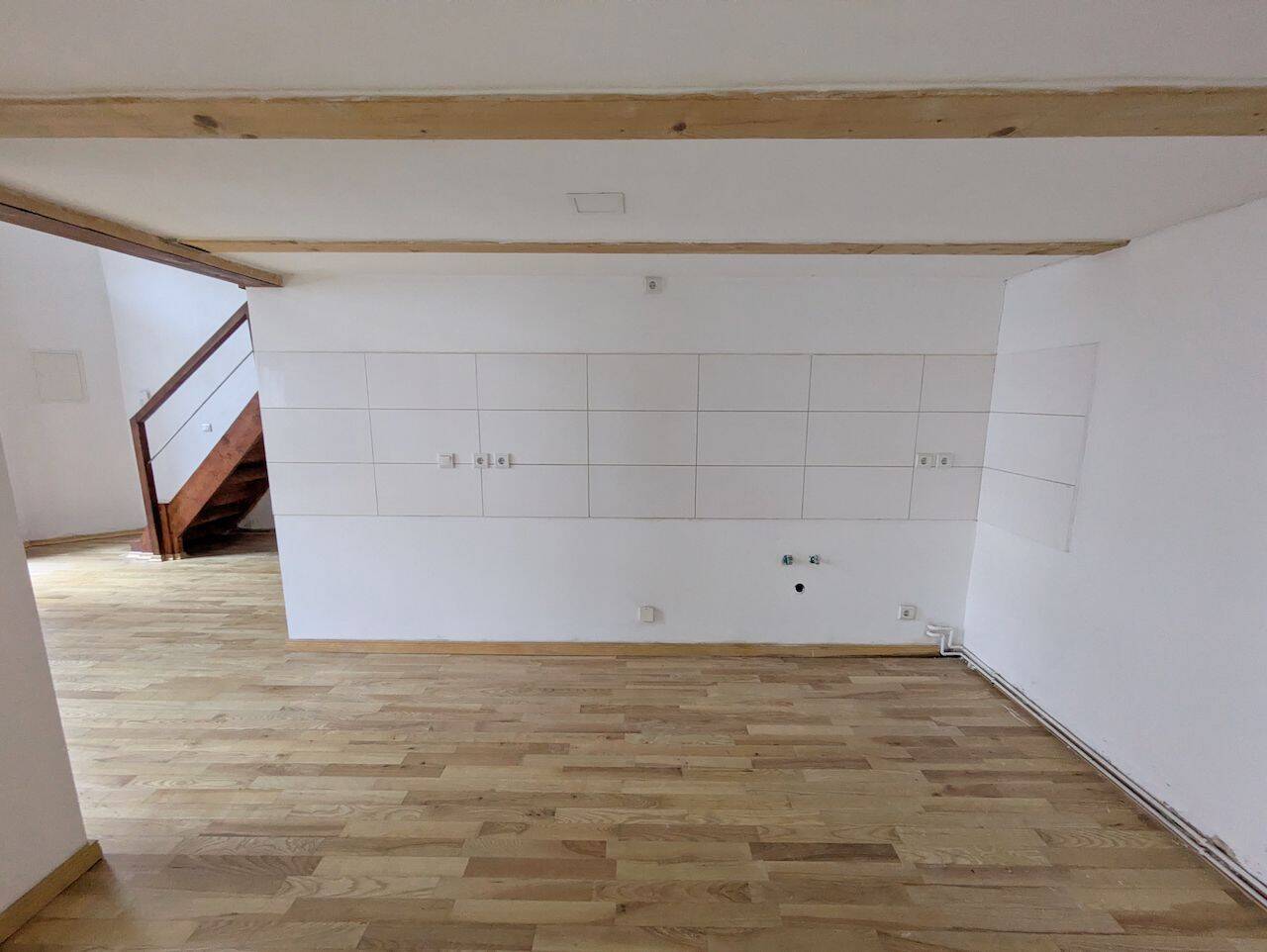 ++ außergewöhnliches Loft mit Kamin & Terrasse - Ruheoase im Herzen von Chemnitz ++ – Chemnitz – Vorschaubild 7