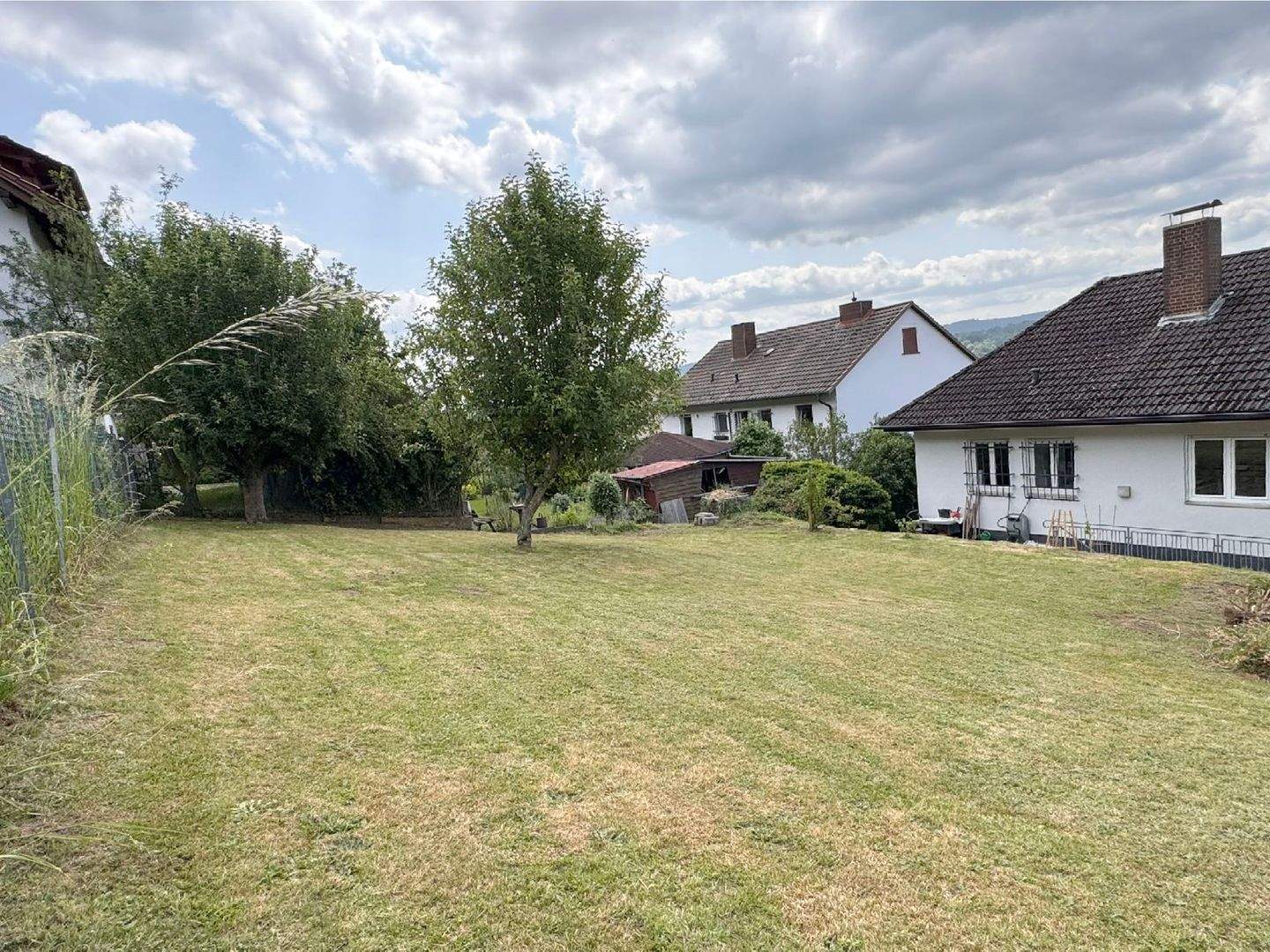Renovierter Winkelbungalow mit Möglichkeit einer Einliegerwohnung in bester Südhanglage in Rotenburg an der Fulda – Rotenburg an der Fulda – Vorschaubild 6